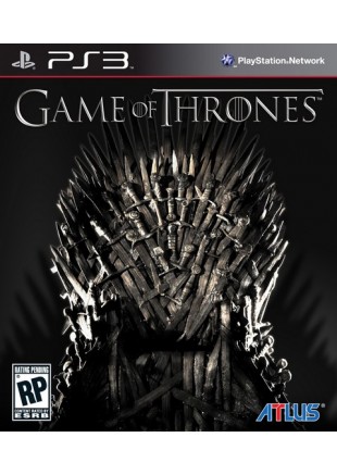 GAME OF THRONES  (USAGÉ)