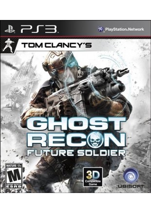 GHOST RECON FUTURE SOLDIER  (USAGÉ)