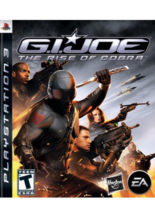 G.I. JOE THE RISE OF COBRA (USAGÉ) G.I. JOE THE RISE OF COBRA (USAGÉ)