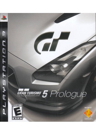 GRAN TURISMO 5 PROLOGUE  (USAGÉ)