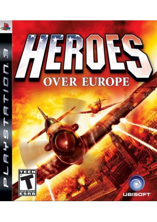 HEROES OVER EUROPE (USAGÉ) HEROES OVER EUROPE (USAGÉ)