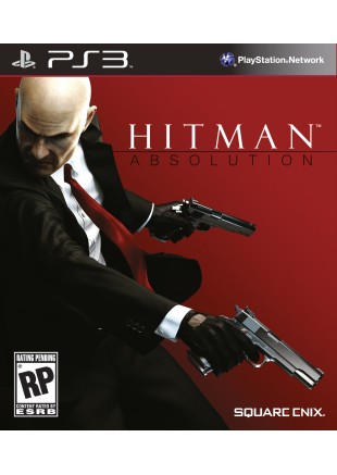 HITMAN ABSOLUTION  (USAGÉ)