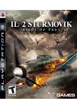 IL 2 STURMOVIK BIRDS OF PREY (USAGÉ) IL 2 STURMOVIK BIRDS OF PREY (USAGÉ)