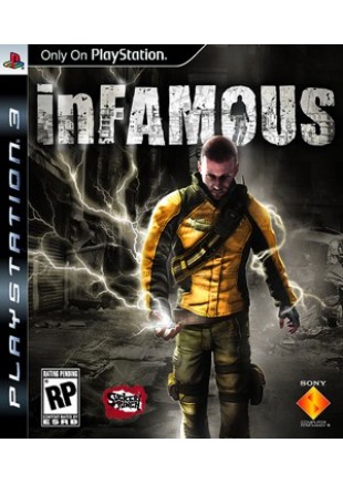 INFAMOUS  (USAGÉ)