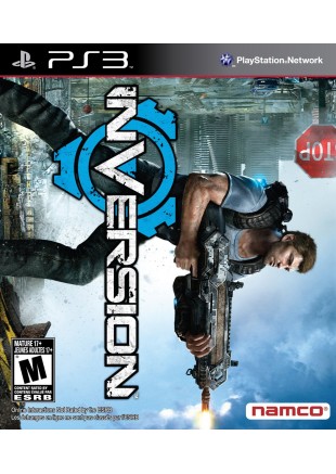 INVERSION (USAGÉ) INVERSION (USAGÉ)