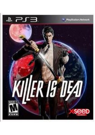 KILLER IS DEAD  (USAGÉ)