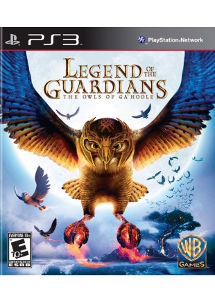 LEGEND OF THE GUARDIANS THE OWLS OF GAHOOLE  (USAGÉ)