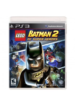 LEGO BATMAN 2 DC SUPER HEROES  (USAGÉ)
