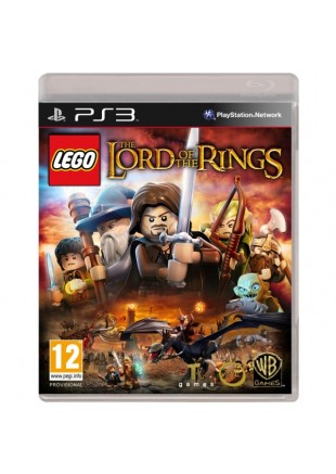 LEGO LORD OF THE RINGS  (USAGÉ)