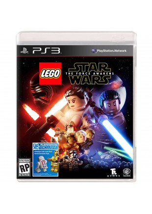 LEGO STAR WARS THE FORCE AWAKENS (USAGÉ) LEGO STAR WARS THE FORCE AWAKENS (USAGÉ)