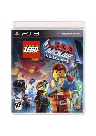 LEGO THE LEGO MOVIE VIDEO GAME (USAGÉ) LEGO THE LEGO MOVIE VIDEO GAME (USAGÉ)