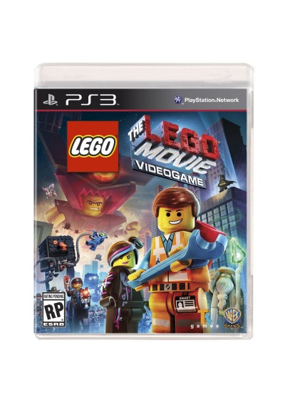 LEGO THE LEGO MOVIE VIDEO GAME (USAGÉ) LEGO THE LEGO MOVIE VIDEO GAME (USAGÉ)