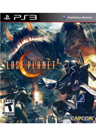 LOST PLANET 2 (USAGÉ) LOST PLANET 2 (USAGÉ)