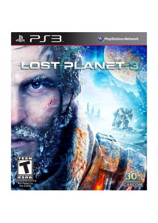 LOST PLANET 3  (USAGÉ)