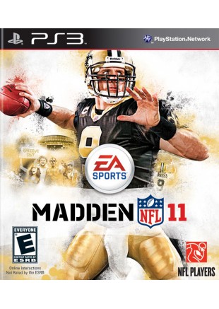 MADDEN NFL 11  (USAGÉ)