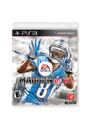 MADDEN NFL 13  (USAGÉ)