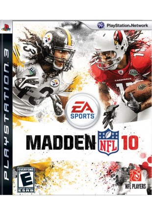MADDEN NFL 10  (USAGÉ)