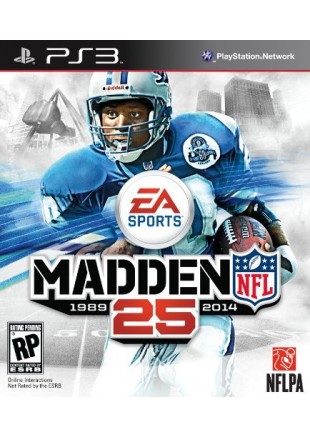 MADDEN NFL 25 (USAGÉ) MADDEN NFL 25 (USAGÉ)