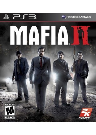 MAFIA 2  (USAGÉ)