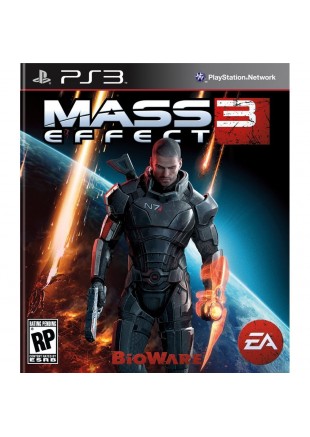 MASS EFFECT 3  (NEUF)