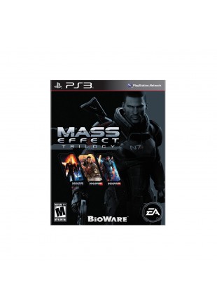 MASS EFFECT TRILOGY  (USAGÉ)