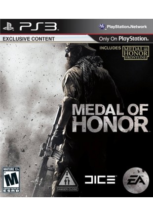 MEDAL OF HONOR  (USAGÉ)