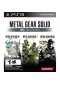 METAL GEAR HD COLLECTION  (USAGÉ)