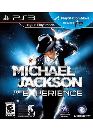 MICHAEL JACKSON THE EXPERIENCE  (NEUF)