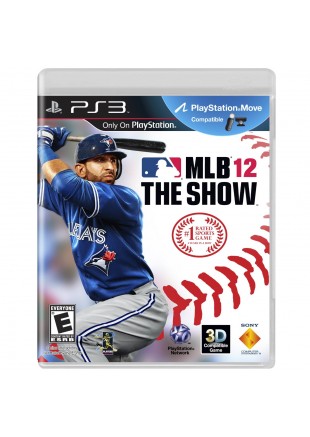 MLB 12 THE SHOW  (USAGÉ)