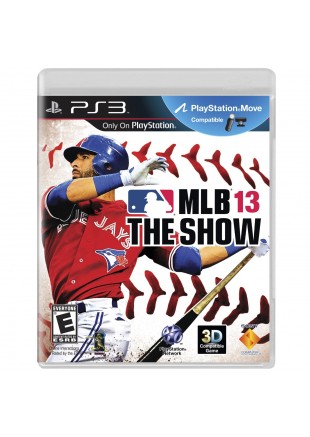 MLB 13 THE SHOW  (USAGÉ)