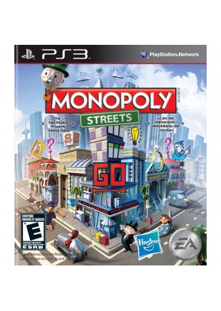 MONOPOLY STREETS  (USAGÉ)