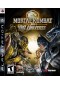 MORTAL KOMBAT VS DC UNIVERSE  (USAGÉ)