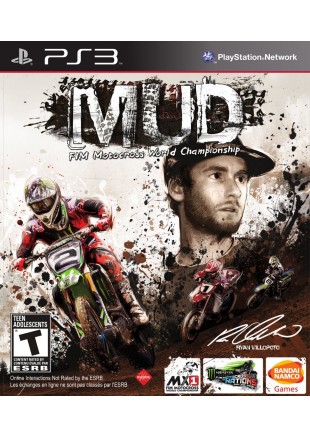 MUD (USAGÉ) MUD (USAGÉ)