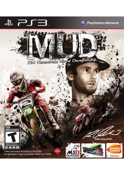 MUD (USAGÉ) MUD (USAGÉ)