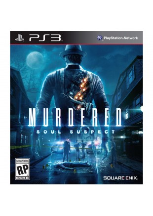 MURDERED SOUL SUSPECT (USAGÉ) MURDERED SOUL SUSPECT (USAGÉ)