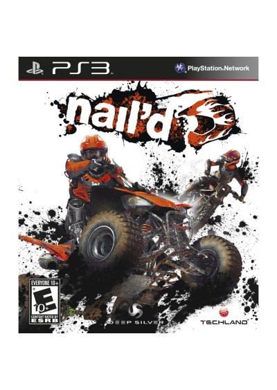 NAIL'D (USAGÉ) NAIL'D (USAGÉ)