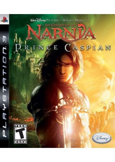THE CHRONICLES OF NARNIA PRINCE CASPIAN (USAGÉ) THE CHRONICLES OF NARNIA PRINCE CASPIAN (USAGÉ)