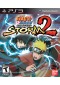 NARUTO SHIPPUDEN ULTIMATE NINJA STORM 2  (USAGÉ)