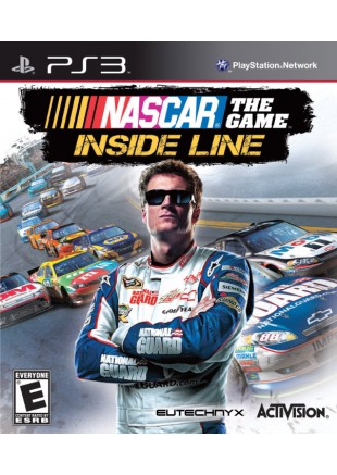 NASCAR THE GAME INSIDE LINE (USAGÉ) NASCAR THE GAME INSIDE LINE (USAGÉ)