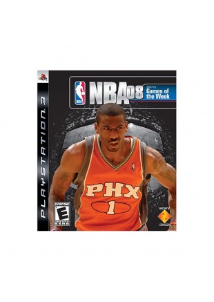 NBA 08 GAME OF THE WEEK (NEUF) NBA 08 GAME OF THE WEEK (NEUF)