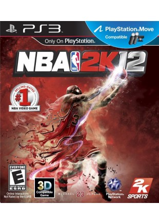 NBA 2K12  (USAGÉ)