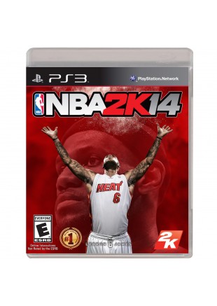 NBA 2K14  (USAGÉ)