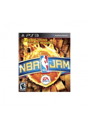 NBA JAM (USAGÉ) NBA JAM (USAGÉ)