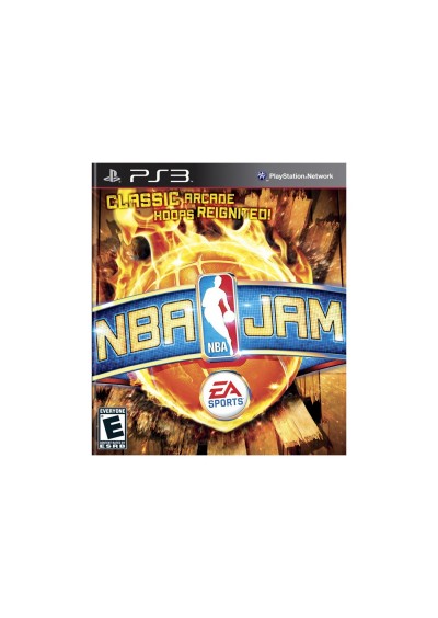 NBA JAM (USAGÉ) NBA JAM (USAGÉ)