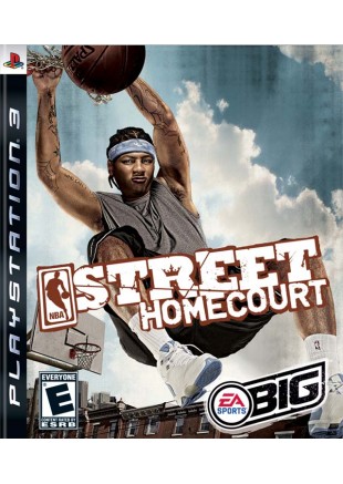 NBA STREET HOMECOURT  (NEUF)
