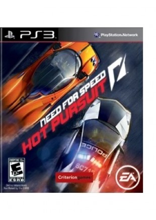NEED FOR SPEED HOT PURSUIT  (USAGÉ)