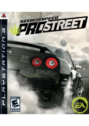 NEED FOR SPEED PRO STREET  (USAGÉ)