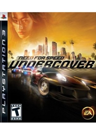 NEED FOR SPEED UNDERCOVER  (USAGÉ)