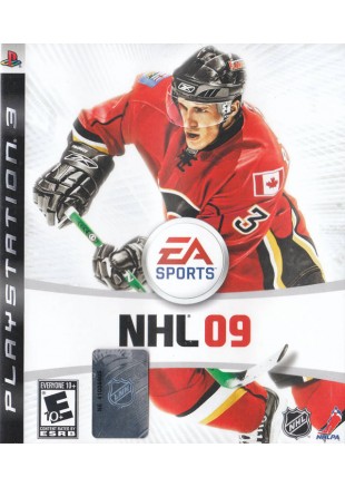 NHL 09  (USAGÉ)