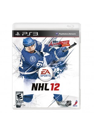 NHL 12 (USAGÉ) NHL 12 (USAGÉ)